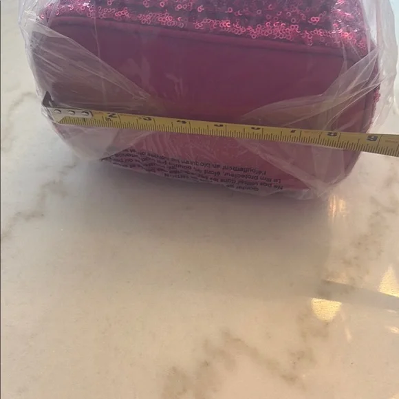 Loungefly Minnie Mouse Sequin
Pink Disney Backpack-NWT - Picture 8 of 9